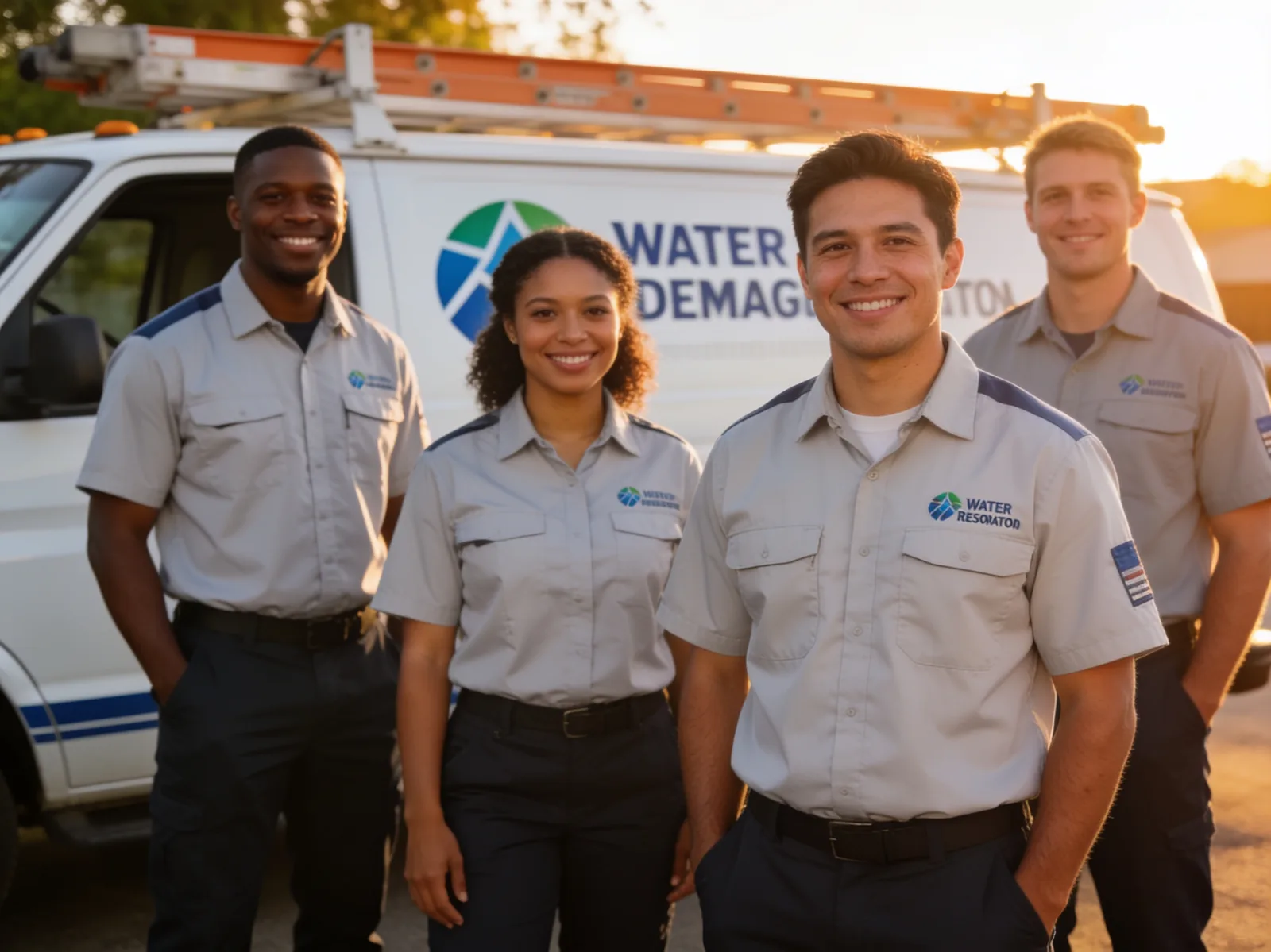Water Damage Restoration company in Mapleton, MN